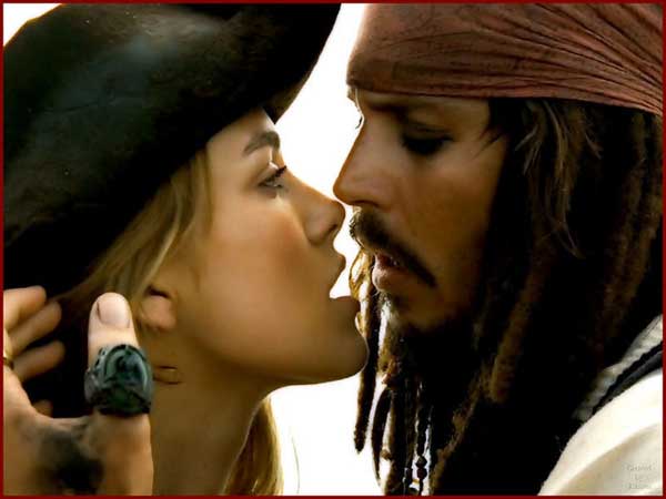Піратський поцілунок