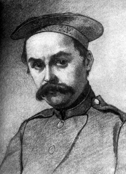 Шевченко солдат