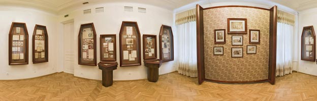 Історико-меморіальний музей М. Грушевського
