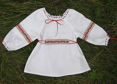 дитячі Українські костюми
