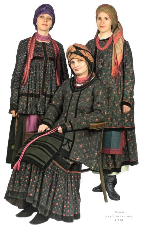 Традиційний одяг Полтавщини