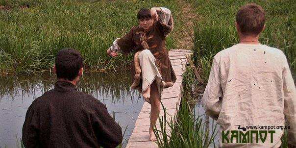 Йоко та Самураї