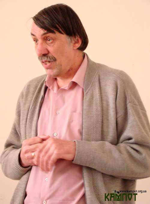Олег Будзей