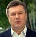 Ролик Януковича на виборах 2012р.