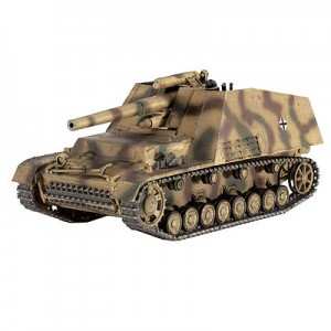 Картонна модель танка Hummel