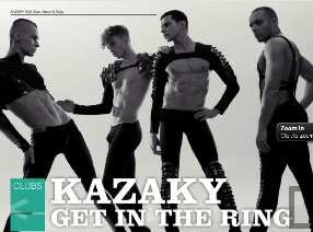 Гурт "Kazaky"