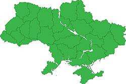 Карта України (eps, jpg)