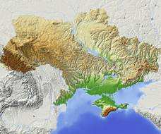 Українські карти для дизайнера