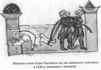 Вбивство князя Ігоря