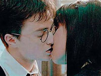 Поцілунок Гарі Поттера
