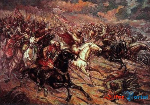 атака козаків під Конотопом
