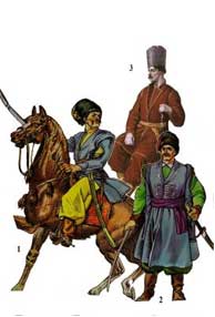 Запорізькі козаки