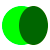 зелений колір