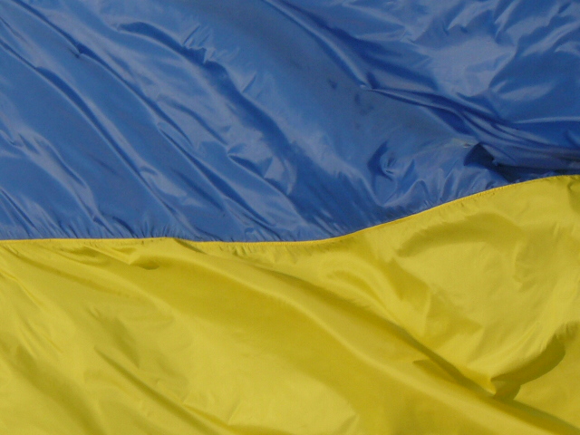 Синьо-жовтий прапор