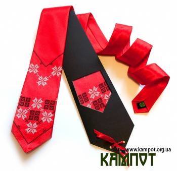 Червона краватка - Патріот