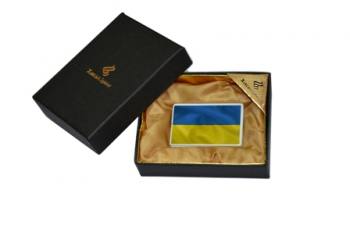 Запальничка з прапором України
