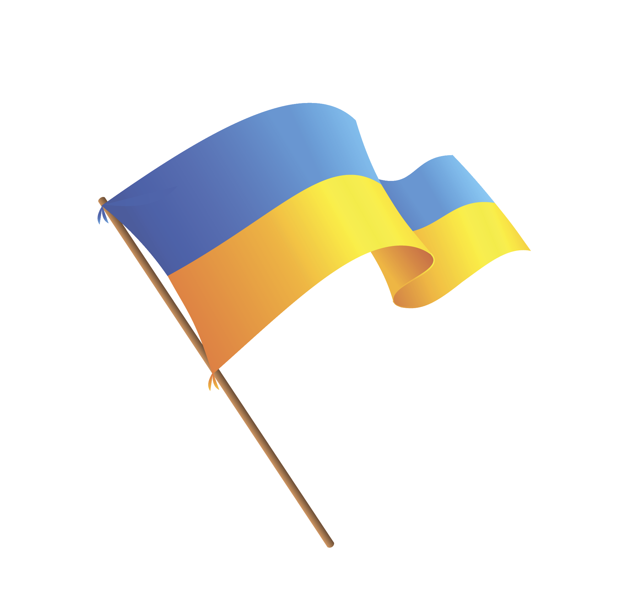 український прапорець