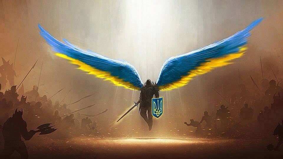 Український ангел
