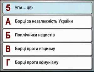 Одеські учні про УПА