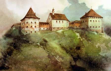 Галицький замок