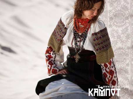 Заставнівські сорочки.
