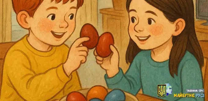 Ігри з крашанками