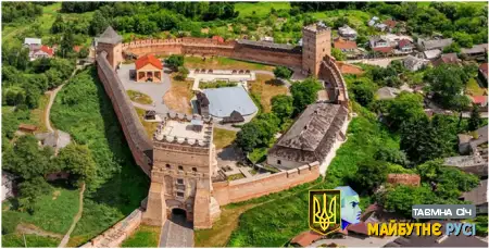 Луцький замок, Луцьк