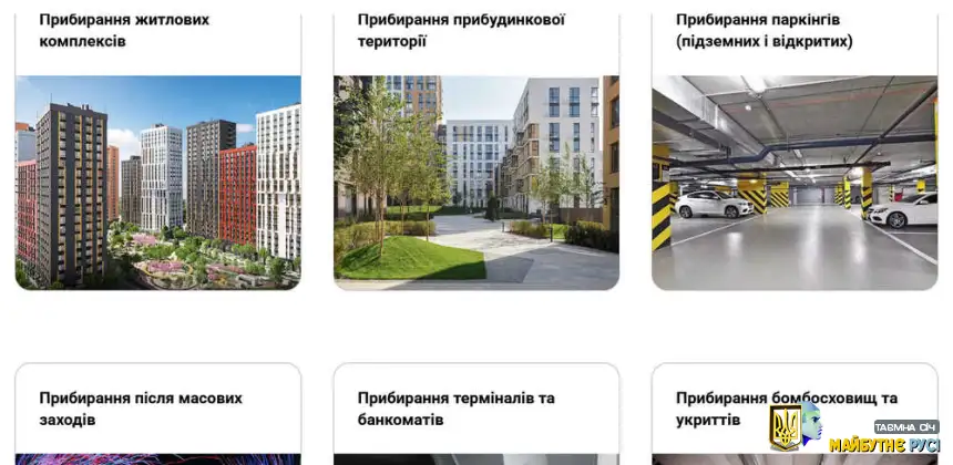Київська клінінгова компанія - Клінотека