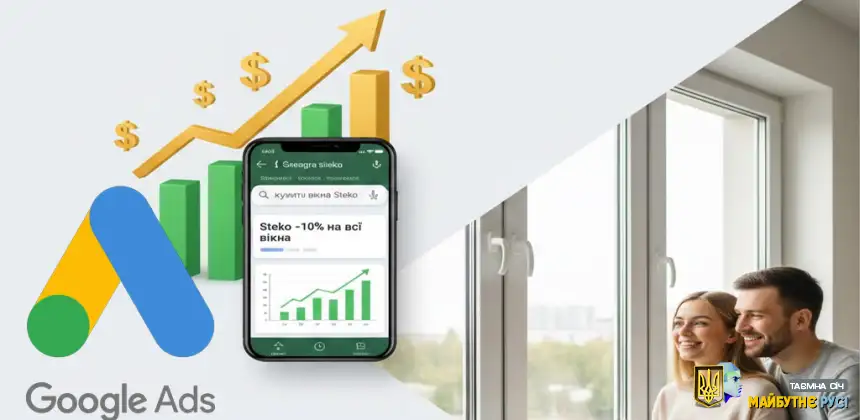 Як Google-реклама допомагає бізнесу заробляти більше?