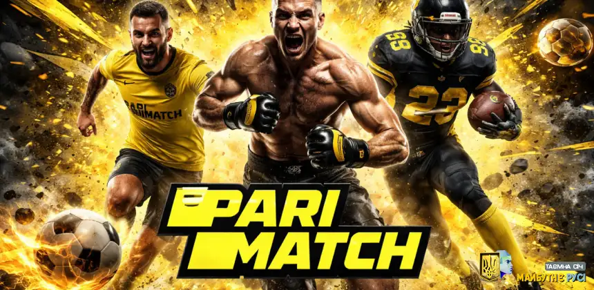 Як спортивна аналітика від Парі Матч змінює підхід до прогнозування футбольних матчів