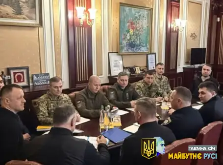 Фантазії Буданова про СЗЧ і реальність