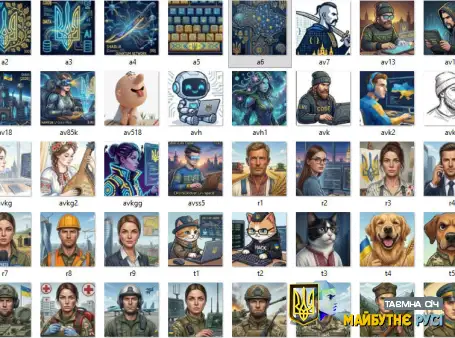 Українські аватарки 2026: Стильні, патріотичні та круті картинки