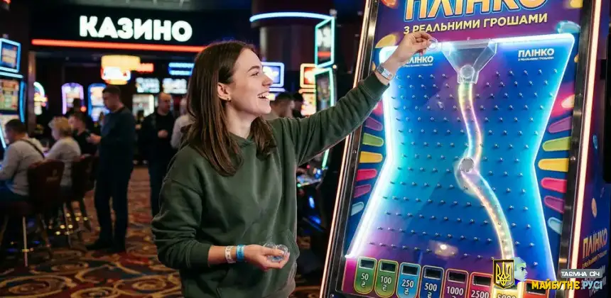Плінко із реальними грошима | Все, що потрібно знати про гру гемблера