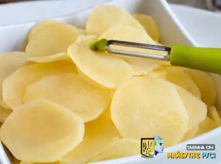 Як зробити домашні чіпси?